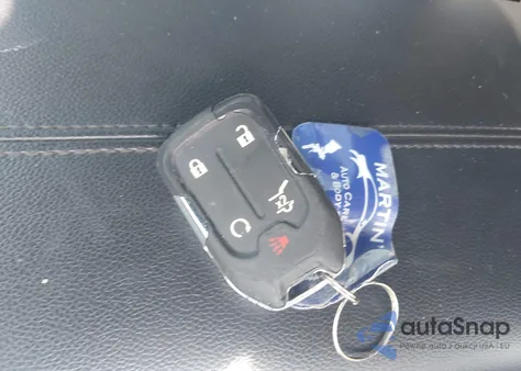 2020 GMC Terrain Awd Slt z USA, uszkodzony, nr VIN 3GKALVEX5LL198312